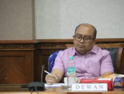 Novel Soroti Perioritas Penggunaan Anggaran Pemkab Kutim, Minta Stop Hiburan Tak Esensial