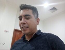 Sayid Anjas Hadiri Peresmian Jalan Baru di Gang Borneo Etam