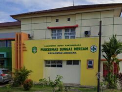 Kecamatan Anggana Tanggulangi Stunting Lewat Puskesmas Sungai Meriam