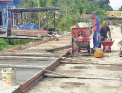 Loa Lepu Prioritaskan Perbaikan Akses Transportasi Jalan