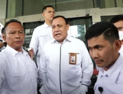 Simak Kronologis Lengkap Penetapan Tersangka Ketua KPK Firli Bahuri