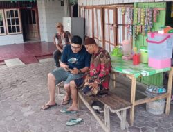 Tim Tabur Kejari Paser Berhasil Meringkus Buronan Terduga Korupsi Asal Mamuju