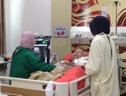 Awang Faroek Dikabarkan Tengah Dirawat di RSKD Kanujoso Djatiwibowo Balikpapan