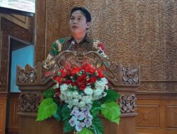 Siang Geah Tekankan Transparansi Sebagai Kunci dalam Pemanfaatan Dana Karbon