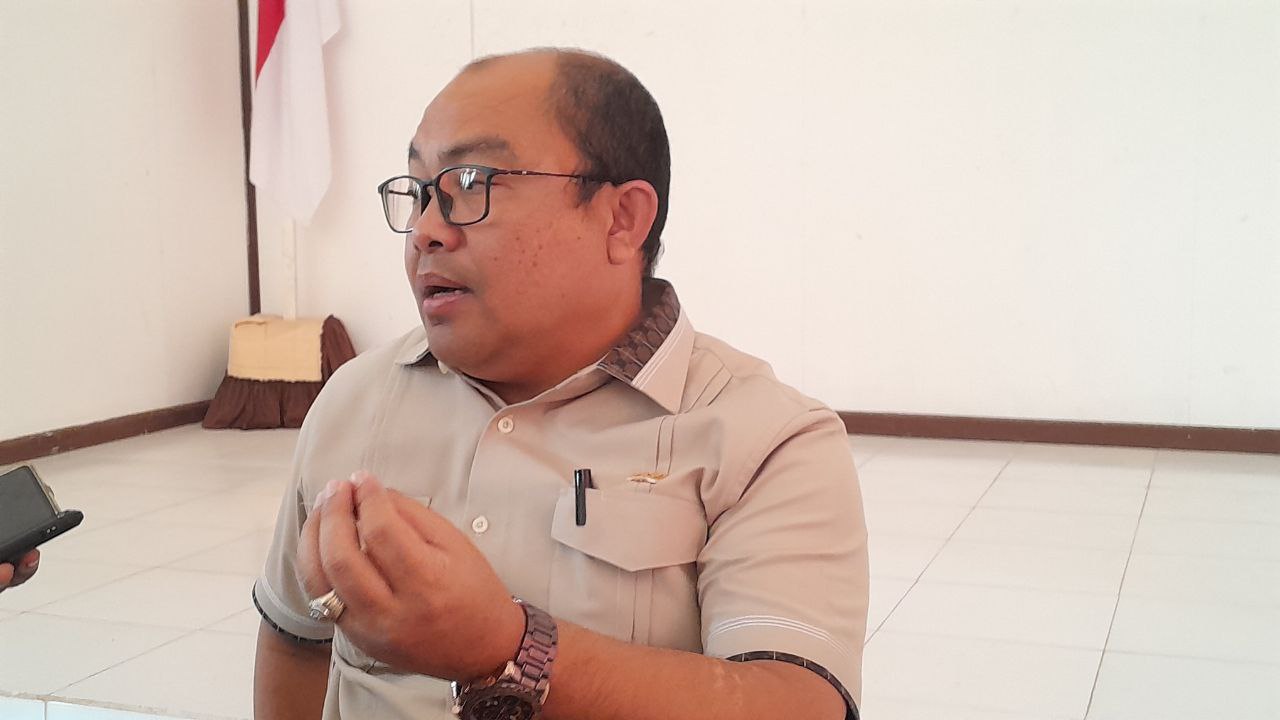 Anggota Komisi A Dewan Perwakilan Rakyat Daerah (DPRD) Kutai Timur, Novel Tyty Paembonan