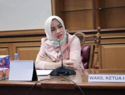 Asti Sebut Raperda Pengerusutamaan Gender Sebagai Instrumen Hukum Pencegahan Kekeran dan Diskriminasi