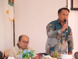 Abdi Sosper Tentang Pemberdayaan Masyarakat, Warga Keluhkan Pendidikan di Desa Persiapan Pinang Raya