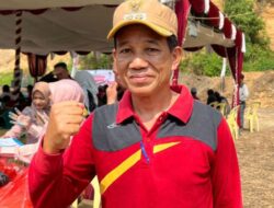 Kelurahan Mangkurawang Tingkatkan Infrastruktur Berdayakan Masyarakat