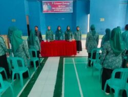 TP PKK Kelurahan Baru