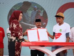 Bupati Kukar : Hentikan Pinjam ke Rentenir, Pakai KKI Saja
