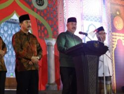Bupati Secara Resmi Buka MTQ ke-44 Tingkat Kabupaten Kukar