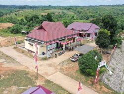 Desa Bendang Raya Kembangkan Potensi Perkebunan Jelang Perpindahan IKN