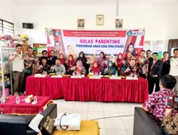 Bunda PAUD Harapkan Peran Ekstra Dari Orang Tua Dalam Masa Didik Anak