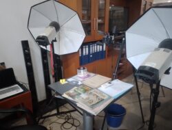 DPK Kaltim Alihkan Koran Bahari Ke Digital: Itu Jaga Nilai Sejarah Arsip