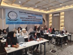 DPK Kaltim Dampingi Sekretariat DPRD Kutim Terkait Tata Kelola Arsip