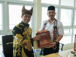 Disdikbud Kaltim Kunjungan Kerja Studi Tiru Budaya Ke Sumbar