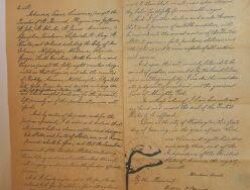 DPK Kaltim Ungkap Potensi Arsip Bersejarah sebagai Penelitian