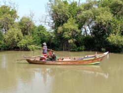 Seno Aji Dukung Pengembangan Sektor Perikanan Di Kukar