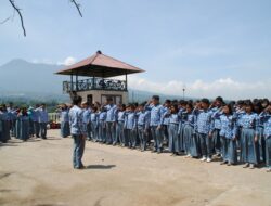 SMA 1 Loa Janan Dukung Penuh Lomba Kampanye Stunting Disdikbud Kaltim