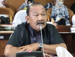 Andi Harahap Contohkan Tengin Baru Sebagai Desa Anti Korupsi, Harap Di Contoh