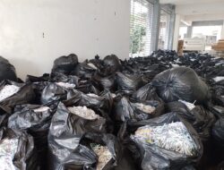 BPKAD Kaltim Rutin Pemusnahan Arsip, Sudah 5 Kali Dalam Setahun