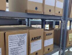 Tenaga Arsiparis Penting Guna Kelola Arsip Perangkat Daerah Dengan Baik