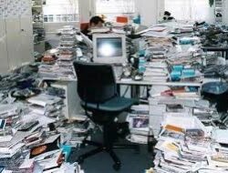 Dispursip Terangkan Kendala Yang Dialami OPD Dalam Pengelolaan Arsip