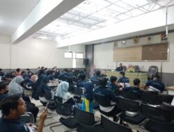 Dinkes Bontang Sukses Gelar Bimtek Kearsipan Guna Tingkatkan Tata Kelola Arsip