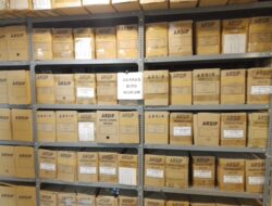 Setda Kaltim Siapkan Penyerahan Arsip Ke Lembaga Kearsipan Daerah Untuk Penilaian