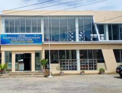 DKP Paser Rampingkan Tata Kelola Arsip Aset Daerah Guna Tingkatkan Keterbukaan Dan Pengamanan Data