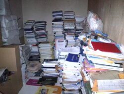 Dispar Kaltim Hadapi Tantangan Kelola Arsip Statis