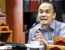 Bagus Susetyo Dorong Peningkatan Hasil Pertanian Lalui Pembangunan Bendungan Gerak Sungai Talake