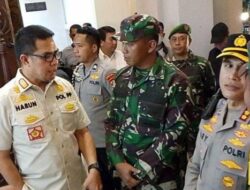 Tim Gabungan Serta Pemkot Turut Awasi Keamanan Perayaan Natal Di Samarinda