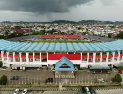 Ketua Komisi III Pesimis Terkait Waktu Penyelesaian Renovasi Gor Segiri Samarinda