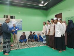 Sukses Gelar Pengabdian Masyarakat, Irla Nurul Huda Berhasil Di Bentuk