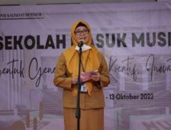 Disdikbud Kaltim Lakukan Pendampingan Analisis Jabatan dan Beban Kerja di Sekolah Khusus