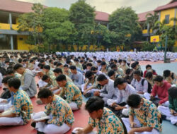 SMA Negeri 2 Balikpapan Ajukan RKB ke Disdikbud Kaltim
