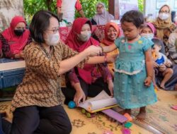 SMAN 2 Balikpapan Totalitas Cegah Stunting