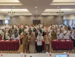 Disdik Kukar Sukses Gelar Manajemen Kelompok Kerja Kepala Sekolah