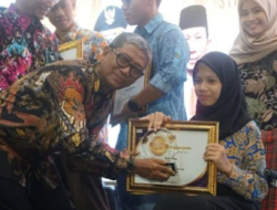 Pj Gubernur Kaltim Begitu Apresiasi Gelaran Disdikbud