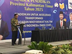 Disdikbud Kaltim Dorong Transformasi Pendidikan Melalui Rembuk Pendidikan