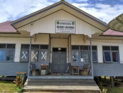 Disdikbud Kaltim Bakal Fasilitasi Pembangunan Pagar SMA 1 Long Pahangai