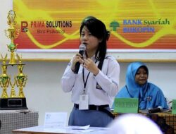 Disdikbud Kaltim Inisiasi Pelatihan Debat Bahasa Inggris Bagi Pelajar SMA/SMK Sederajat