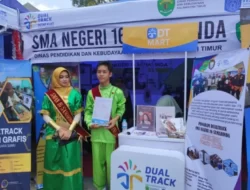SMAN 16 Samarinda Implementasikan Program Double Track