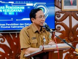 Aplikasi Srikandi Wujudkan Era Digitalisasi di Lingkup Pendidikan Daerah Kaltim