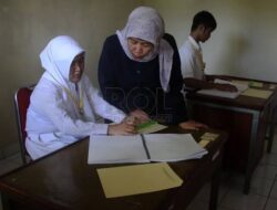 Atasi Kekurangan Guru SLB