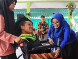 Disdikbud Kaltim Tekankan Kurikulum SLB Mengarah Pada Pendidikan Vokasi