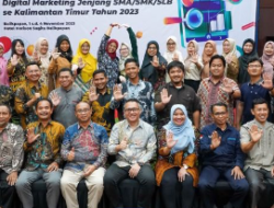 Disdikbud Kaltim Tekankan Kepada Kepsek Untuk Aktif Laporan Terkait Persoalan Sapras