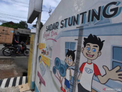 SMA 2 Balikpapan Jadi Percontohan Pencegahan Kasus Stunting