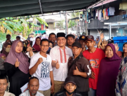 Bagus Susetyo Gelar Sosbang di Balikpapan Selatan